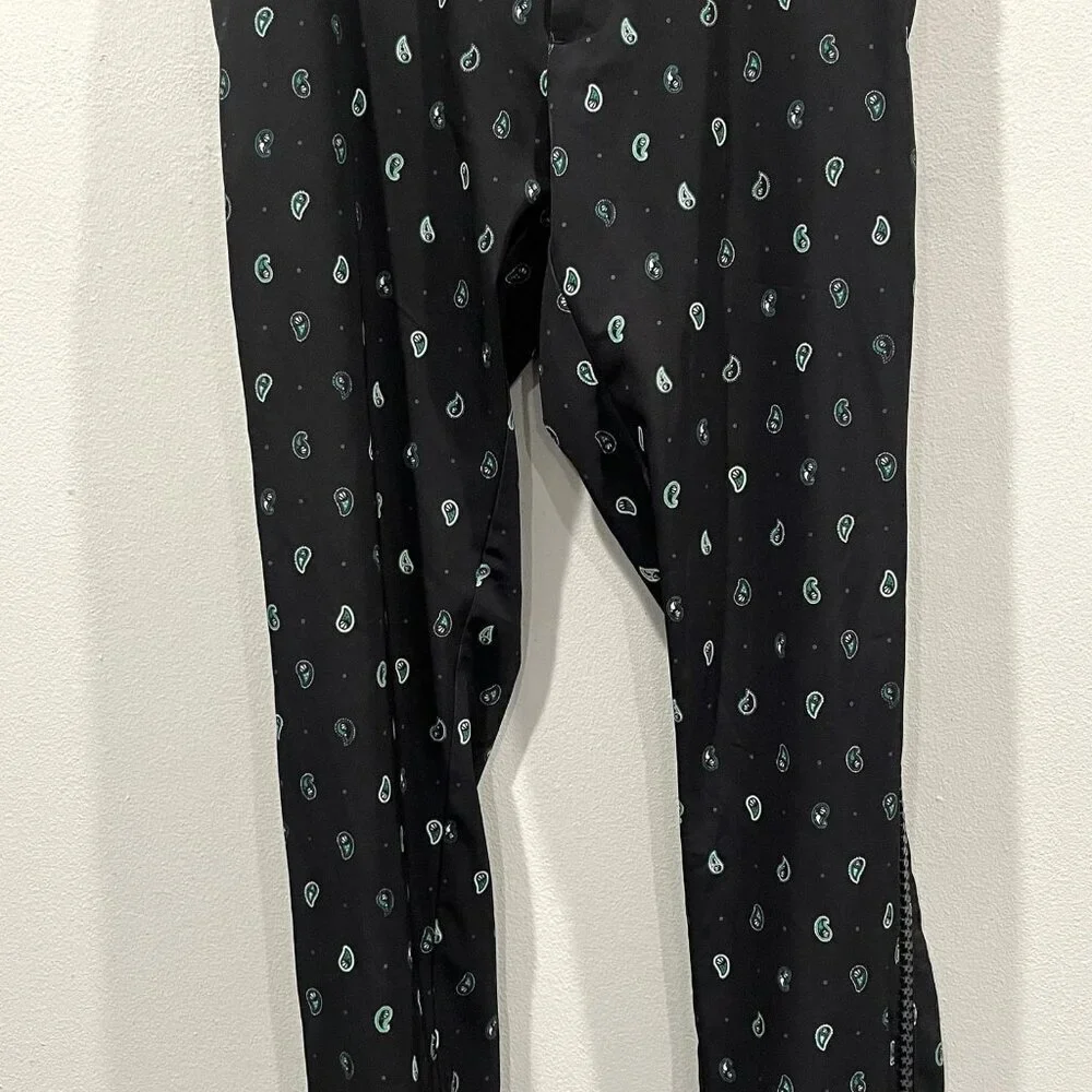 ADIDAS X OPENING CEREMONY NIGO PAISLEY PRINT TRACK PANTS 31 - Picture 4 of 11
